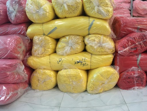 Địa chỉ cung cấp vải Su pha PE uy tín, giá sỉ