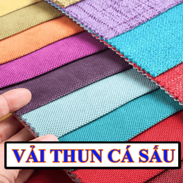 Vải thun Cá Sấu Poly – Vải Thành Đạt chuyên cung cấp vải thun cá sấu Poly giá sỉ và lẻ